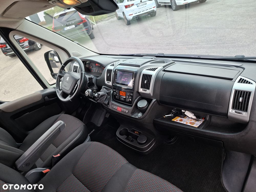 Peugeot BOXER - 14