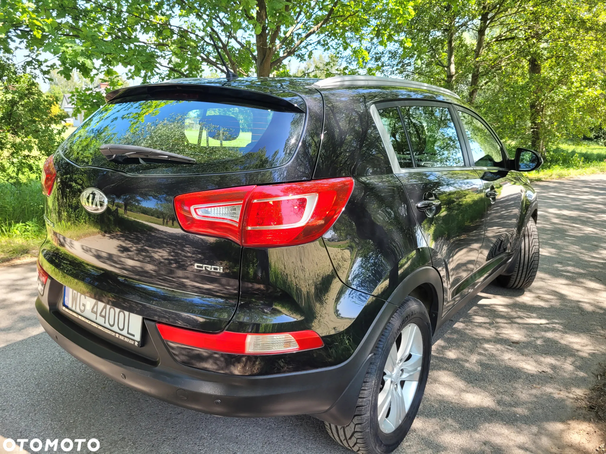 Kia Sportage 1.7 CRDI M 2WD - 14