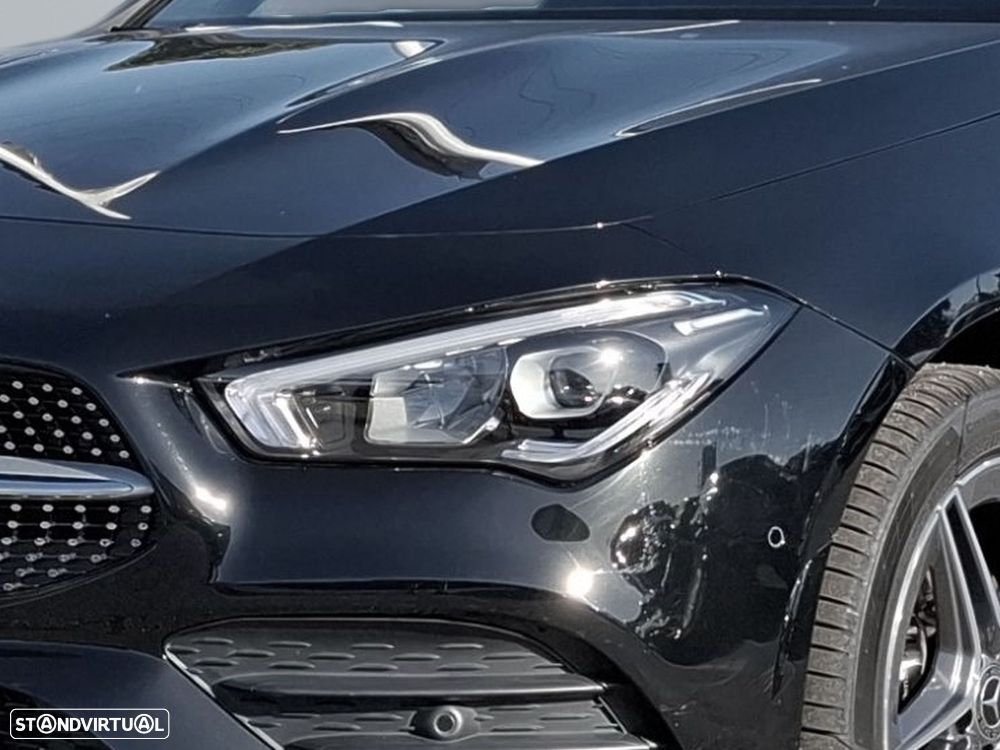 Mercedes-Benz CLA 250 e AMG Line - 3