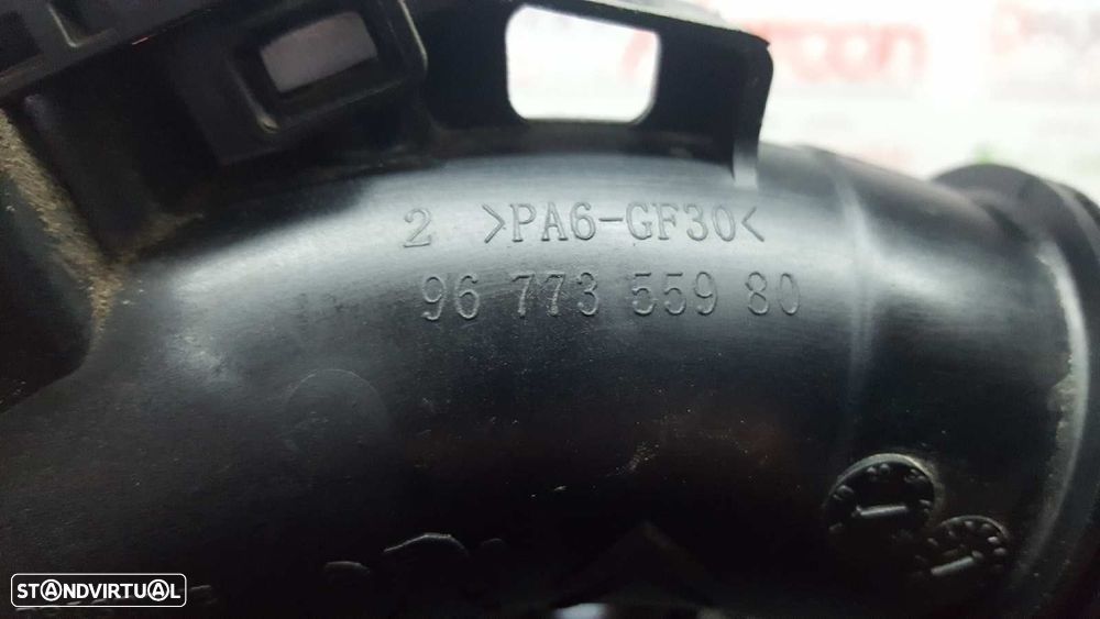 TUBO PEUGEOT 2008 (--.2013->) GT LINE - 2