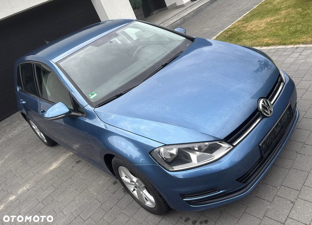 Volkswagen Golf 2.0 BlueTDI Comfortline - 16
