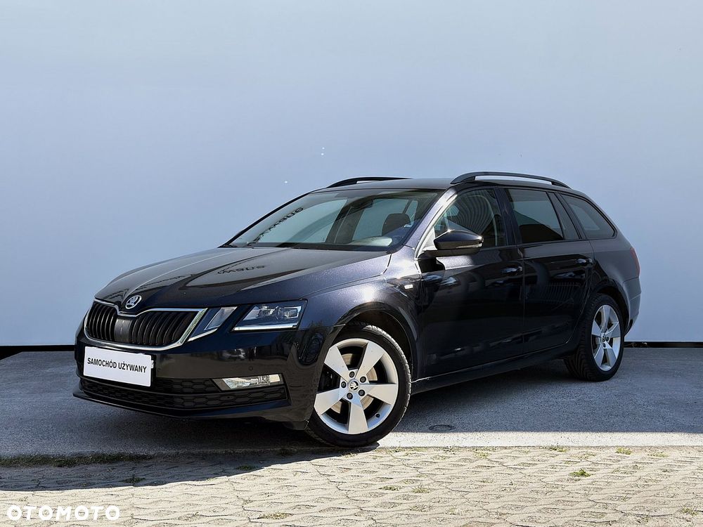 Skoda Octavia - 1