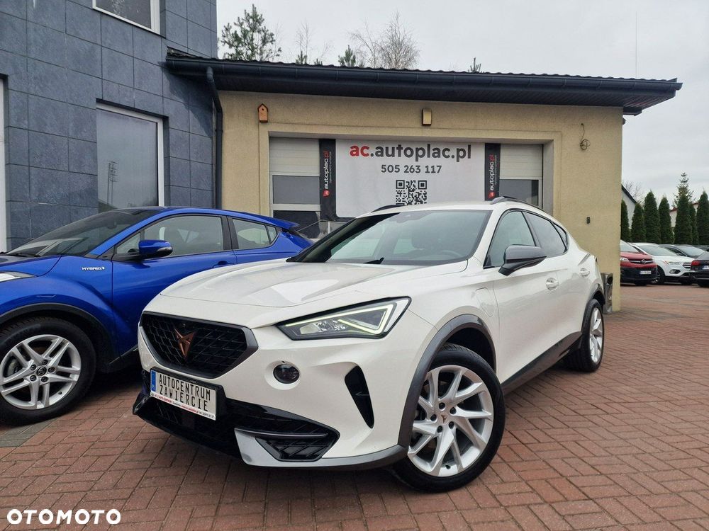 Cupra Formentor 1.4 e-Hybrid DSG Priority - 2