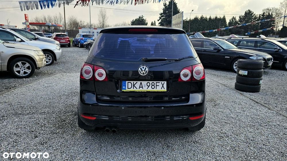 Volkswagen Golf Plus - 16