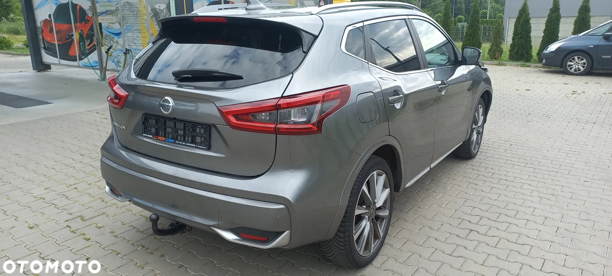 Nissan Qashqai 1.3 DIG-T ZAMA - 6