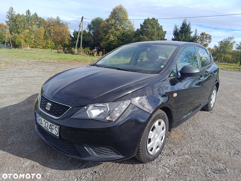 Seat Ibiza - 1