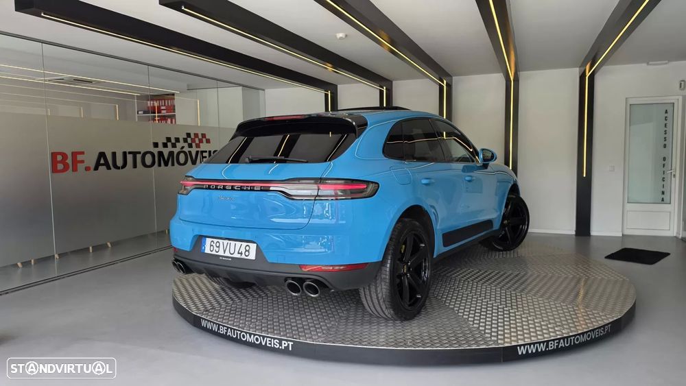 Porsche Macan 2.0T - 5