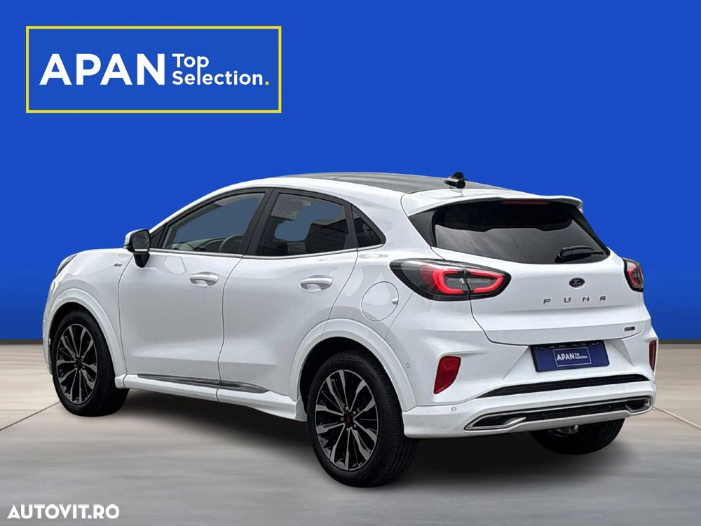 Ford Puma 1.0 EcoBoost MHEV Aut. ST Line Vignale - 6