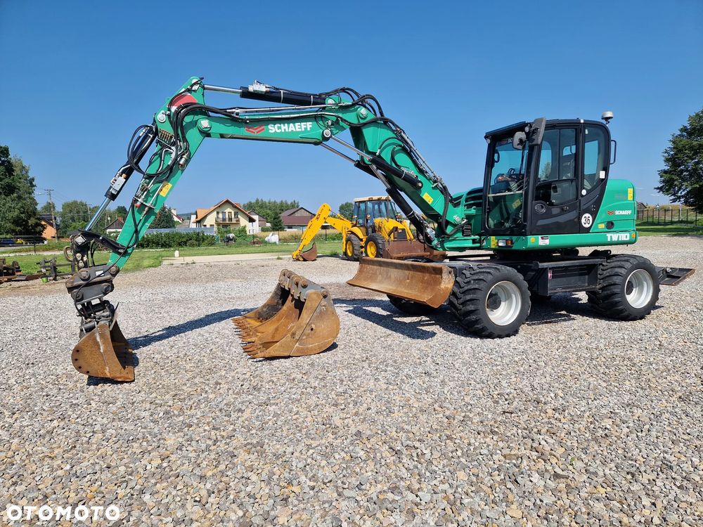 Schaeff TW110 - 10
