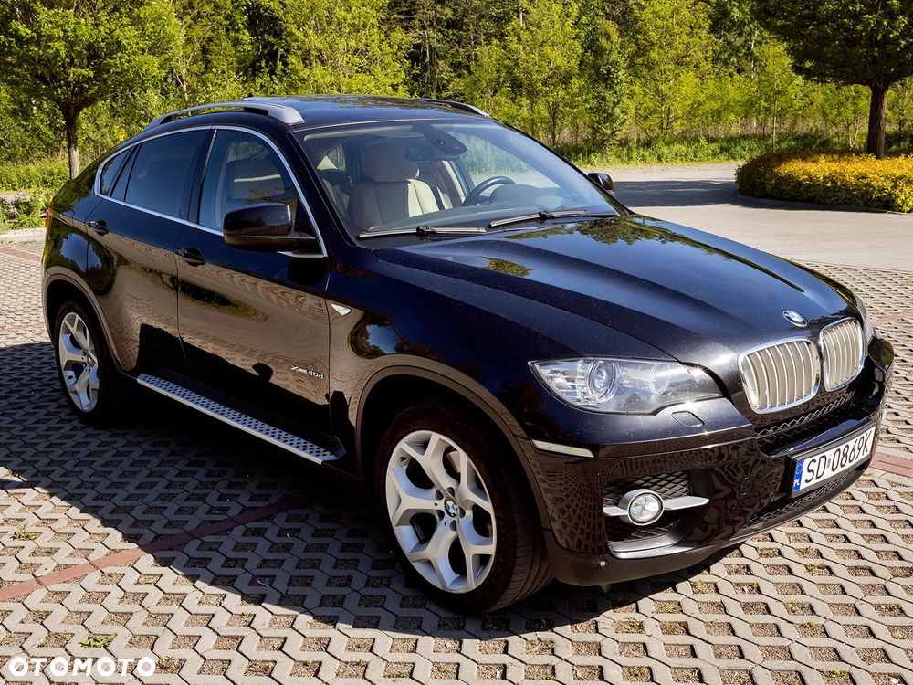 BMW X6 40d xDrive - 4