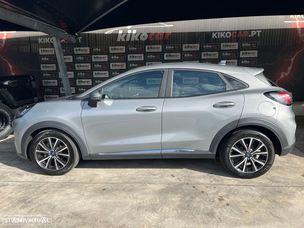 Ford Puma 1.0 EcoBoost Hybrid TITANIUM - 5