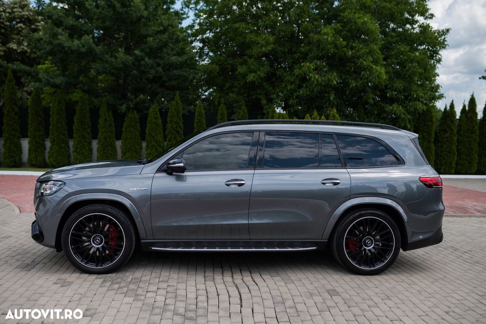 MERCEDES-BENZ GLS 2021 — imagine 3