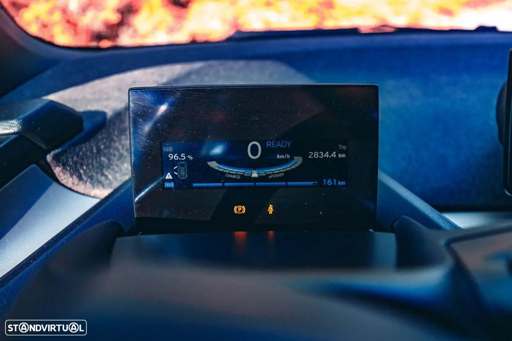BMW i3 94Ah +Comfort Package Advance - 26
