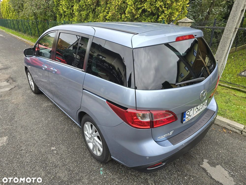 Mazda 5 2.0 MZR-DISI i-stop Center-Line - 13