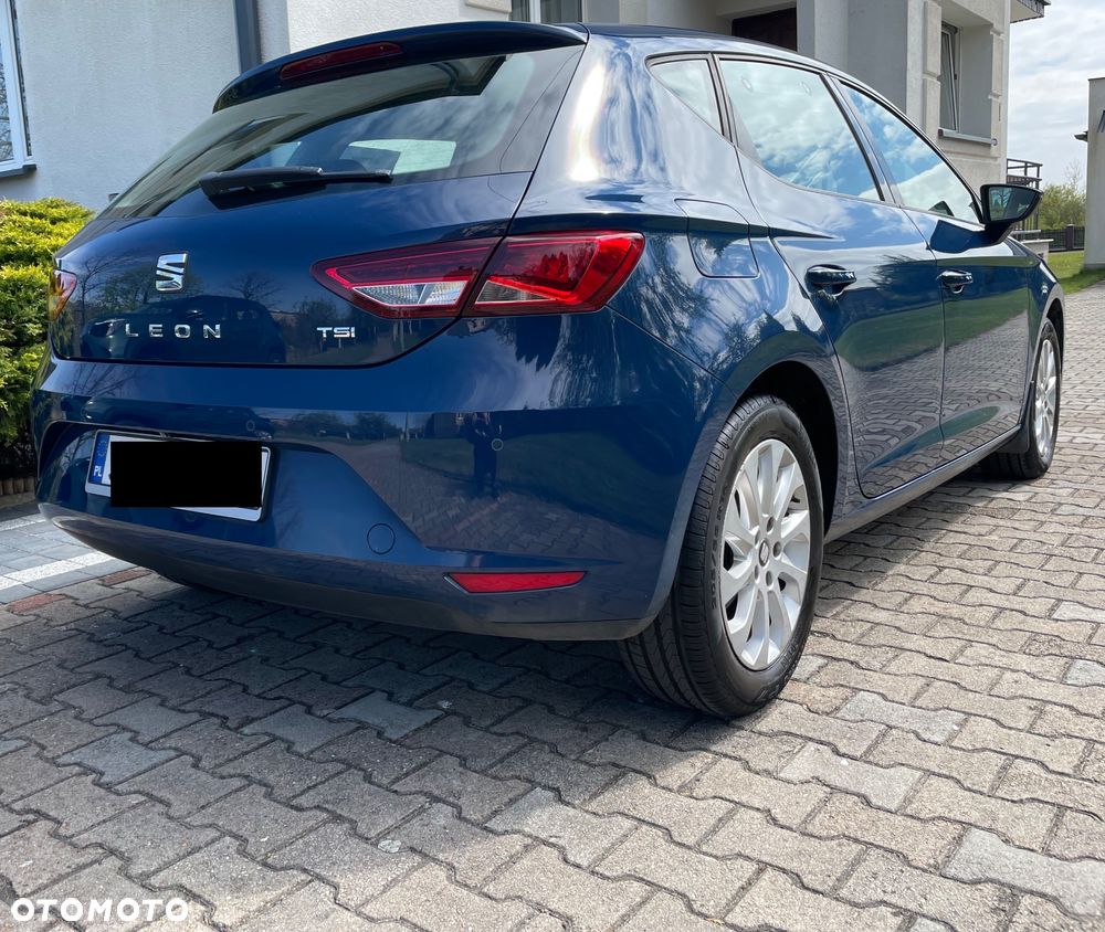 Seat Leon 1.4 TSI Style S&S - 6