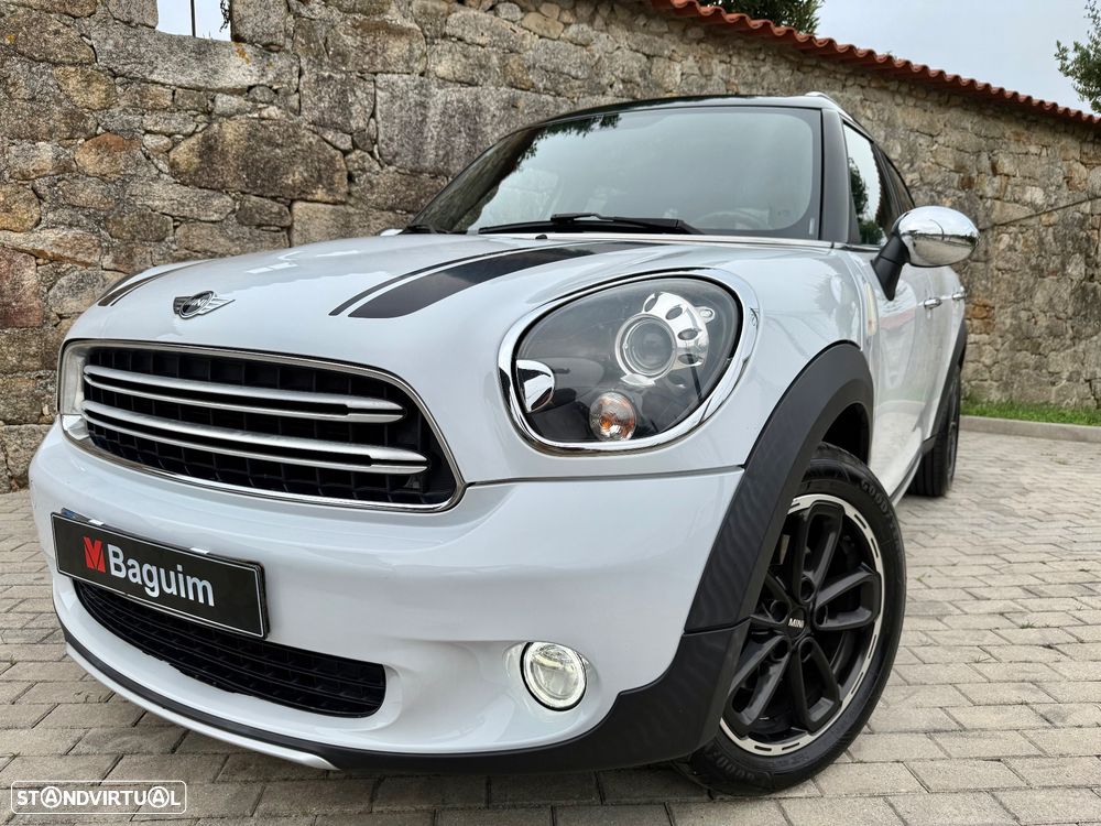 MINI Countryman Cooper D - 1