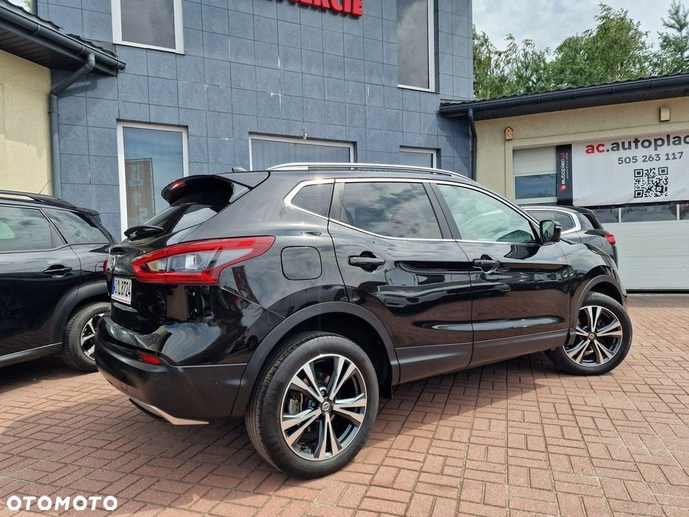 Nissan Qashqai 1.2 DIG-T 360 - 16