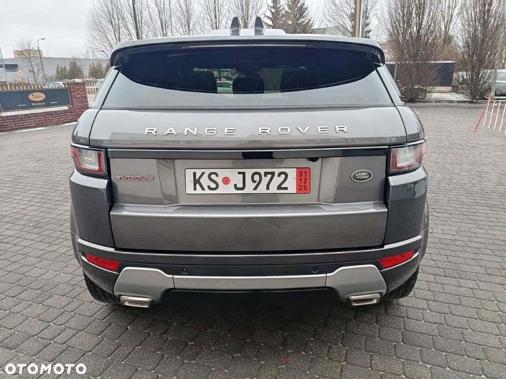 Land Rover Range Rover Evoque TD4 Autobiography - 11
