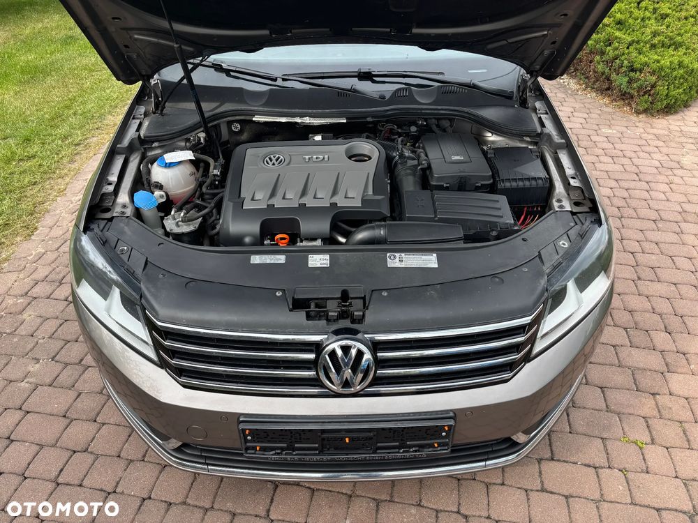 Volkswagen Passat Variant 2.0 TDI BlueMotion Technology Comfortline - 31