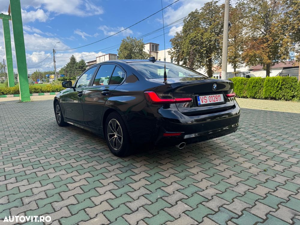 BMW Seria 3 318d AT MHEV - 7