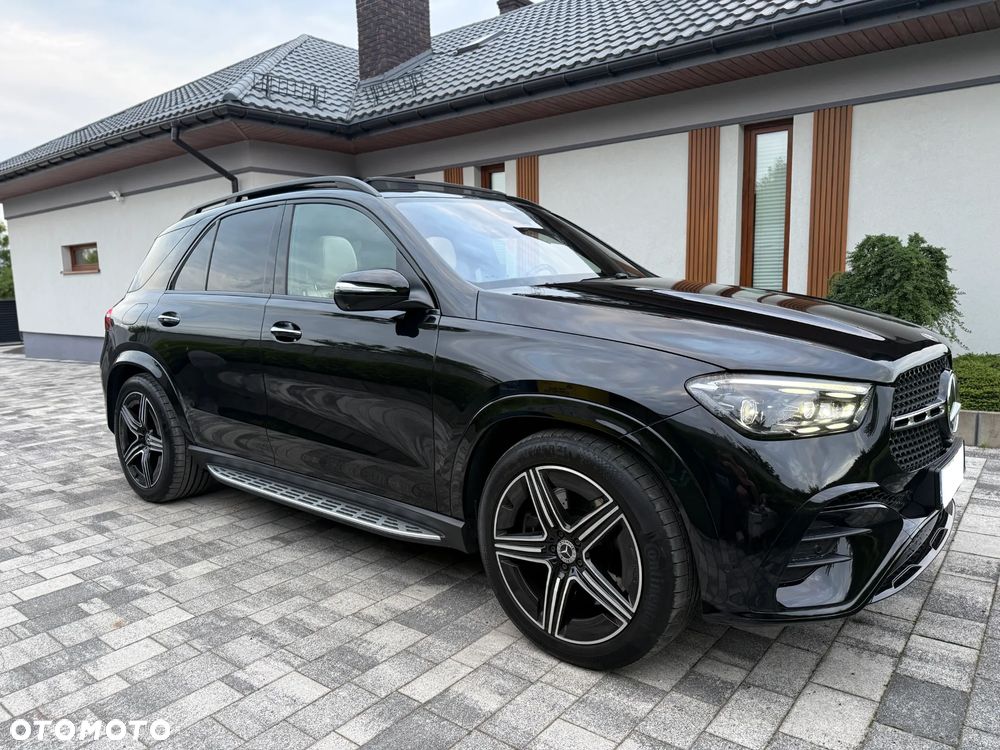 Mercedes-Benz GLE - 3