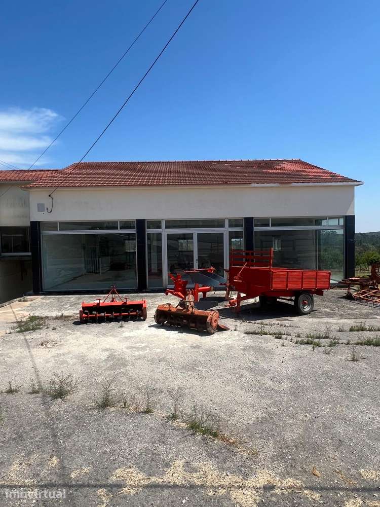 Imóvel com Diversas Possibilidades de Desenvolvimento em Alburitel - Grande imagem: 2/55