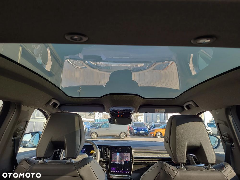 Renault Rafale 1.2 E-Tech PHEV 4x4 300 atelier Alpine MMT - 19