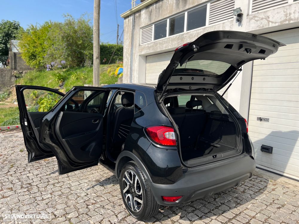 Renault Captur 1.5 dCi Exclusive - 1