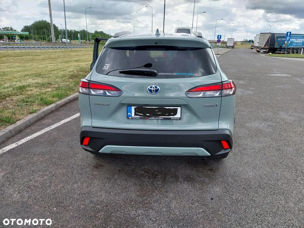 Toyota Corolla Cross 2.0 Hybrid Style - 2