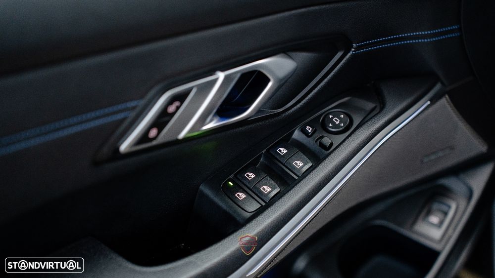 BMW 320 d Touring Pack M Auto - 15