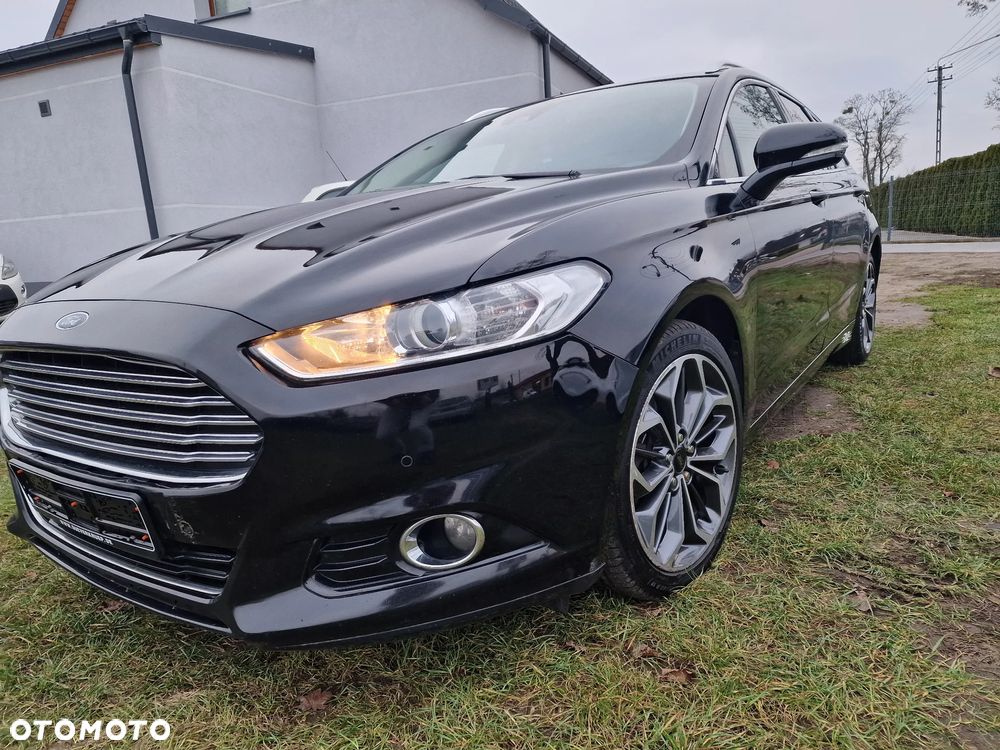 Ford Mondeo 2.0 TDCi Titanium - 16