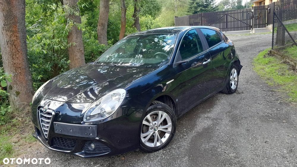 Alfa Romeo Giulietta - 1