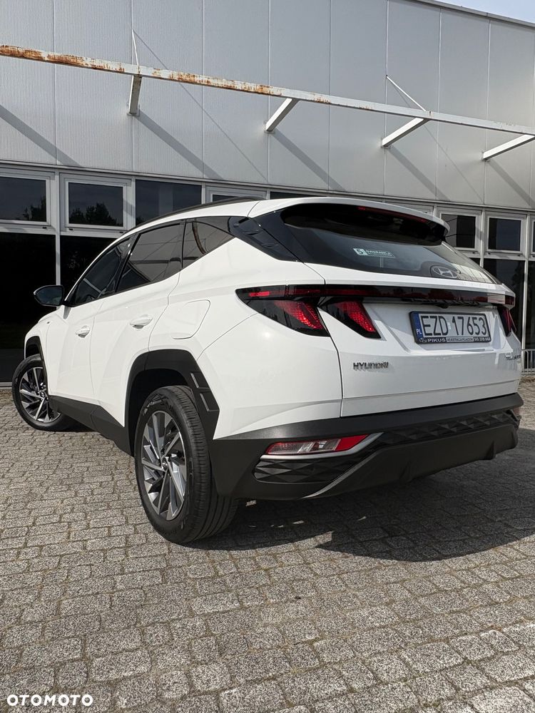 Hyundai Tucson - 4