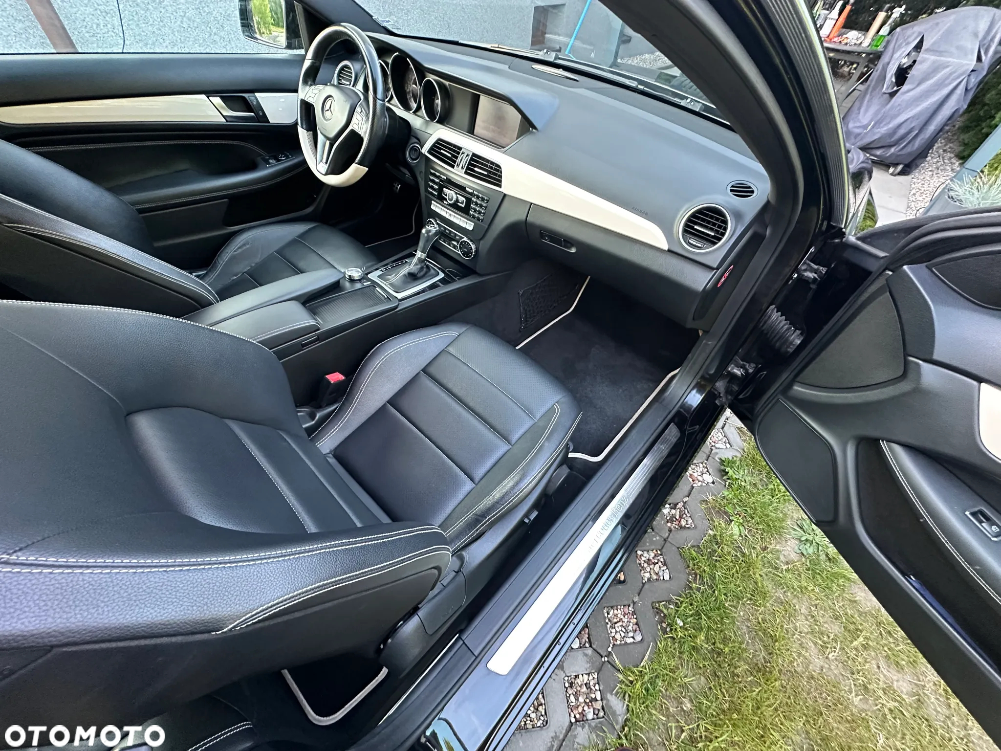 Mercedes-Benz Klasa C 250 Coupe 7G-TRONIC Edition - 7
