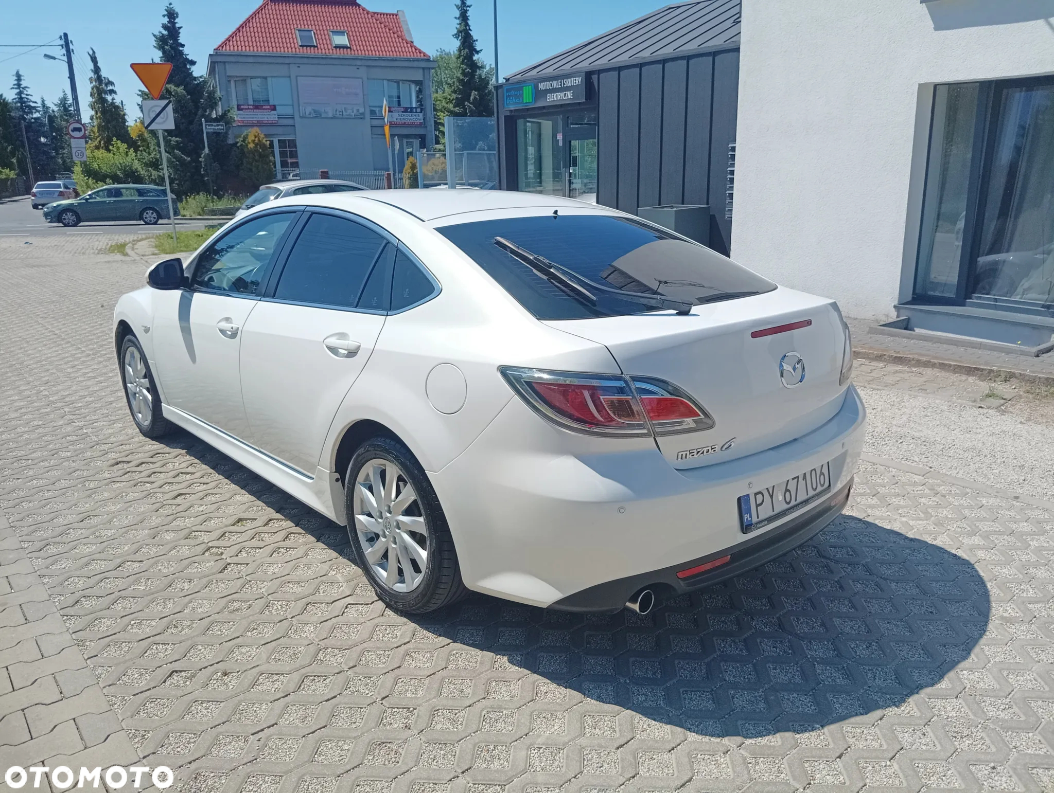 Mazda 6 - 4