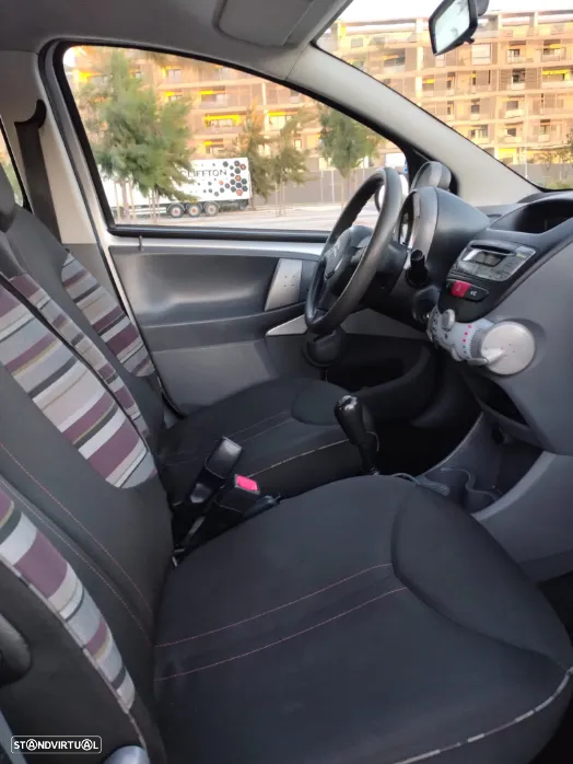 Citroën C1 1.0 SX Airdream - 10