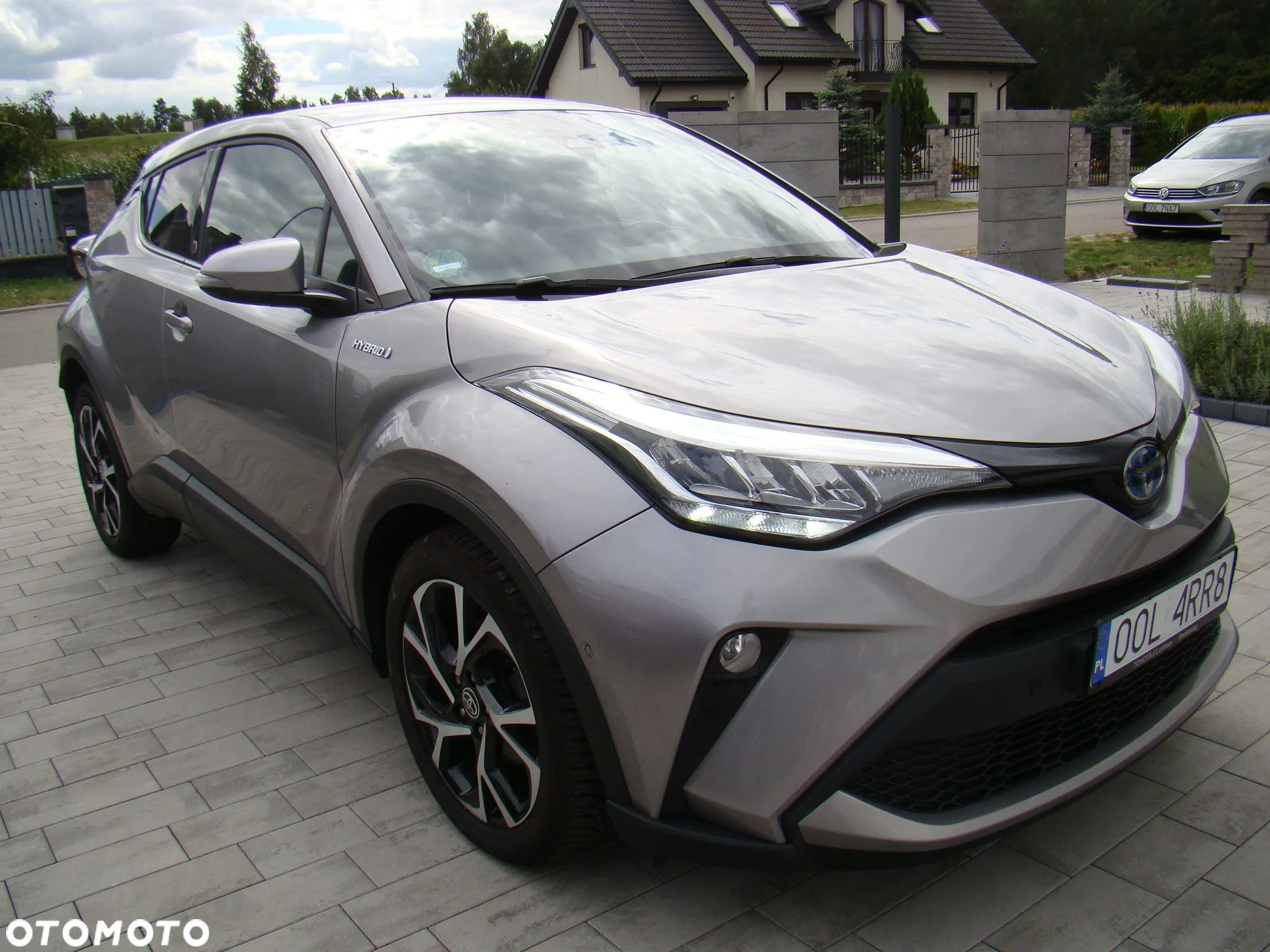 Toyota C-HR 1.8 Hybrid Team Deutschland - 2