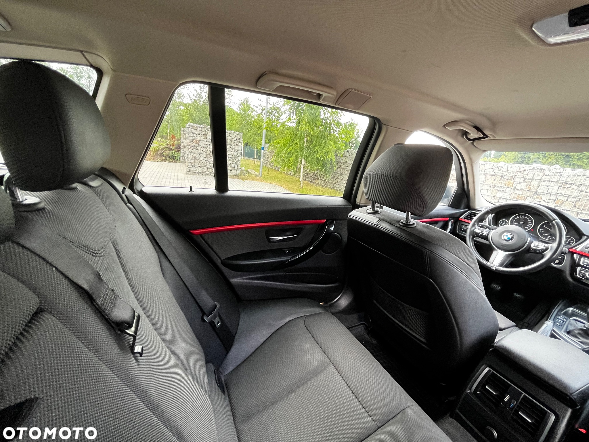 BMW Seria 3 320d xDrive Sport Line - 21