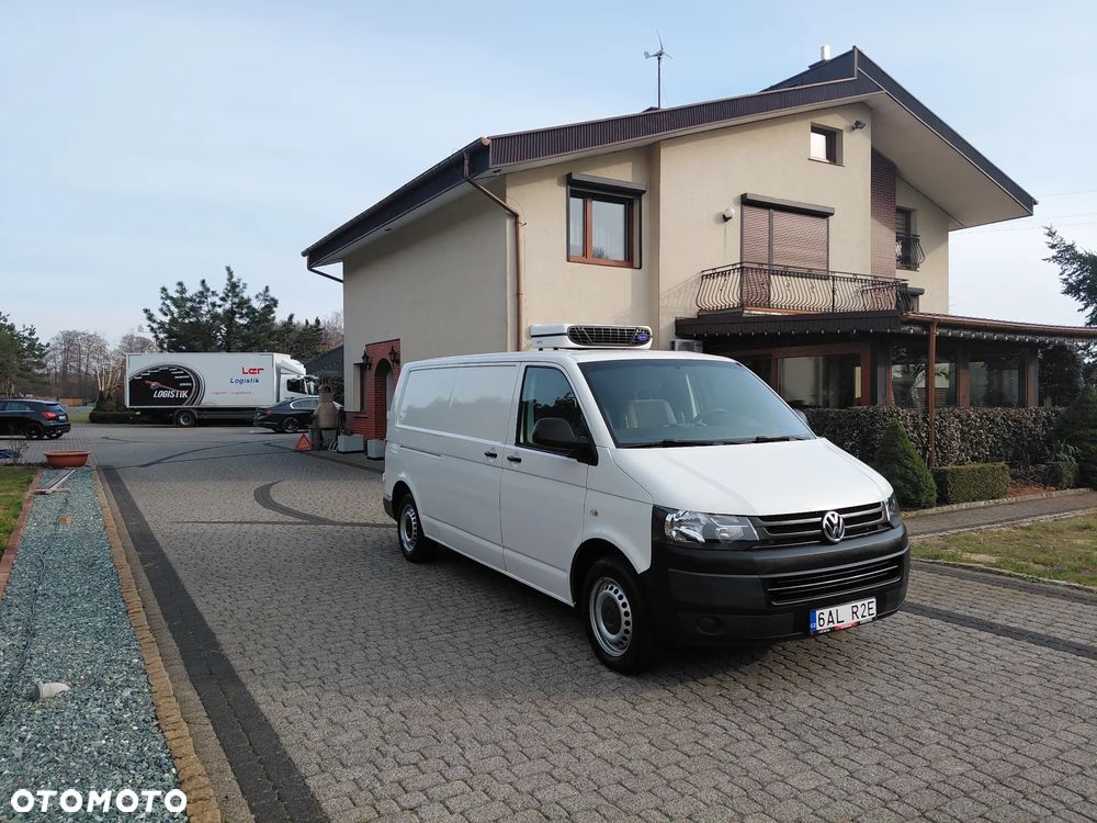 Volkswagen TRANSPORTER LONG/2.0 TDI-140/CARRIER - 1