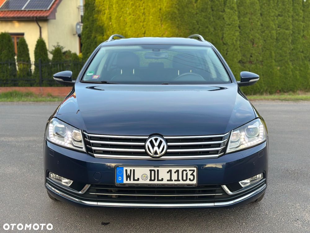 Volkswagen Passat 2.0 TDI Highline - 9