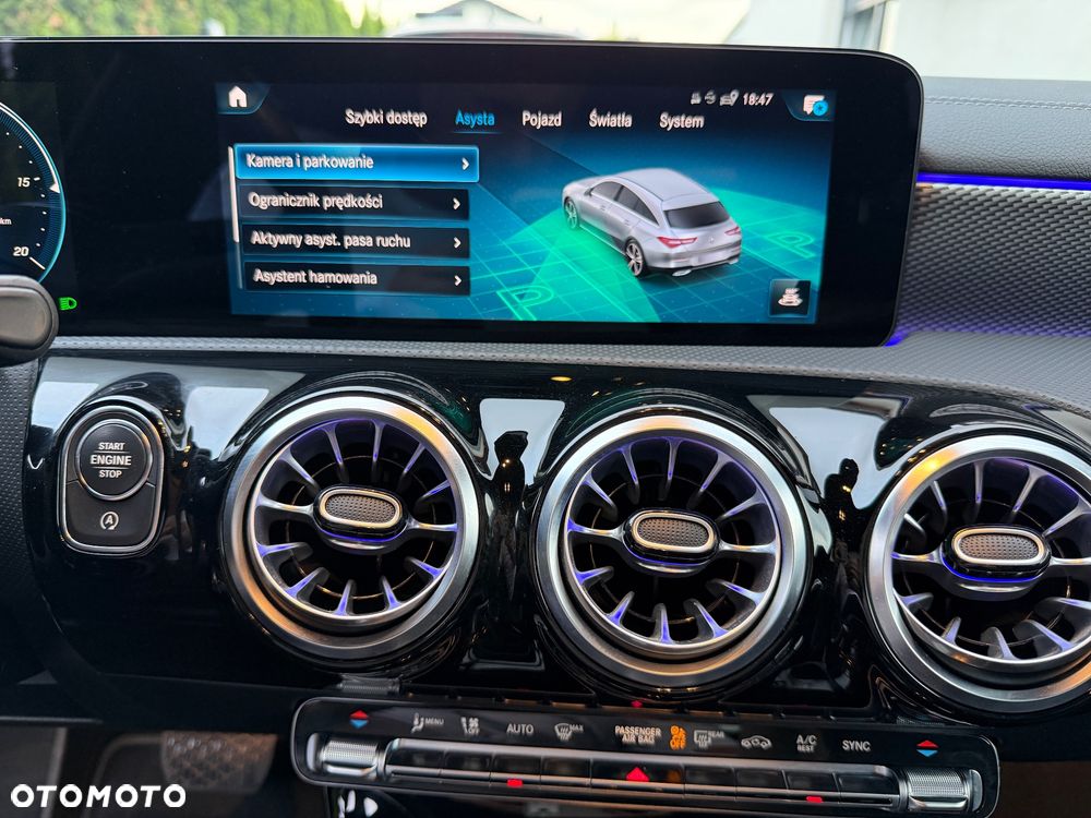 Mercedes-Benz CLA 200 d 8G-DCT Progressive Line Advanced - 9
