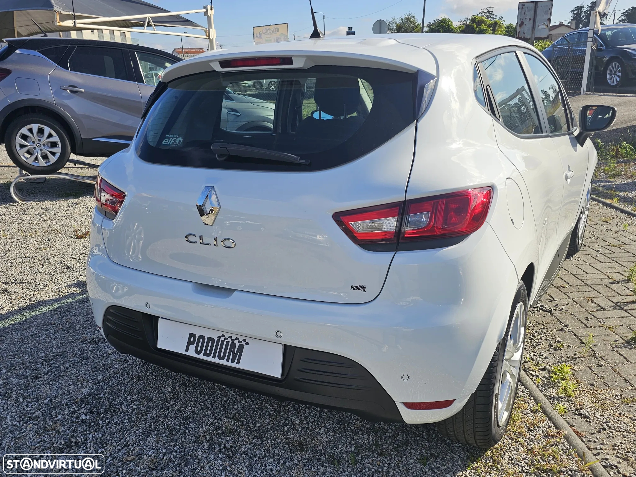 Renault Clio 0.9 TCe Limited - 5