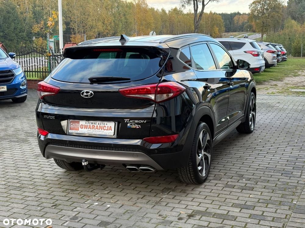 Hyundai Tucson - 9