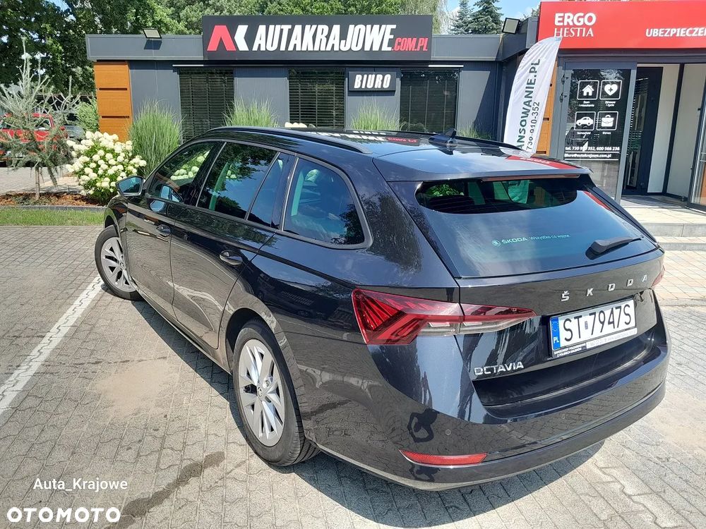 Skoda Octavia 1.5 TSI ACT Ambition - 4