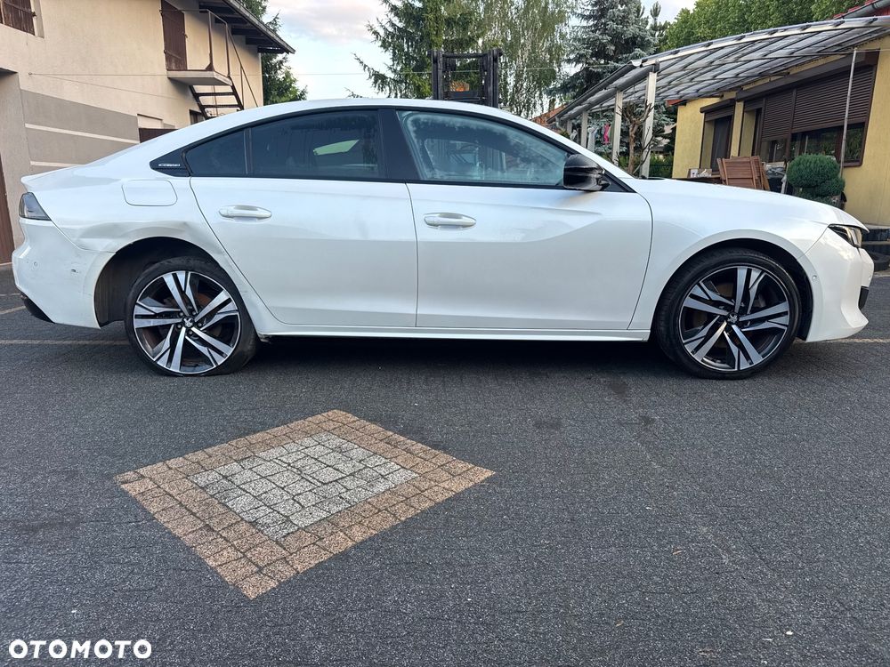 Peugeot 508 HDi 160 Automatik Business-Line - 6
