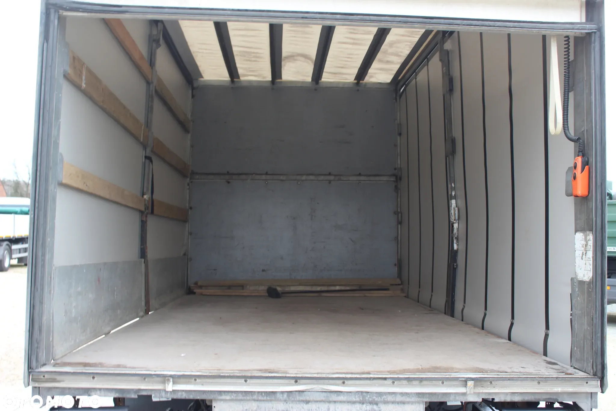 Iveco 65c15 70c17 72c18, DMC 3.5/6.5t, Skrzynia 4.5m/2.30m - 16