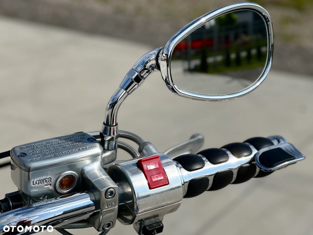 Honda VTX - 26