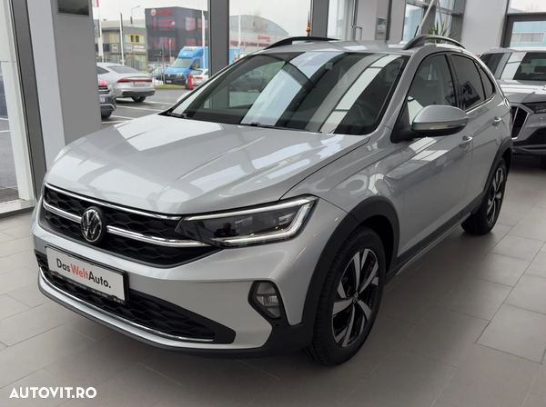 Volkswagen Taigo 1.0 TSI DSG Life