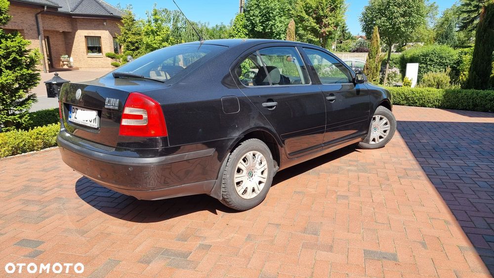 Skoda Octavia 1.9 TDI Classic - 6