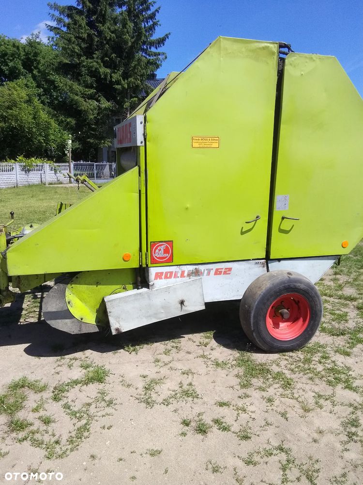 Claas Rollant 62 - 2